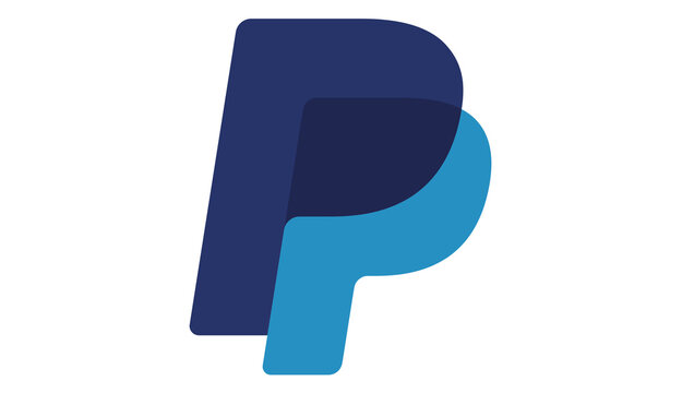 Paypal logo displayed as a digital payment brand icon for fintech editorial content.