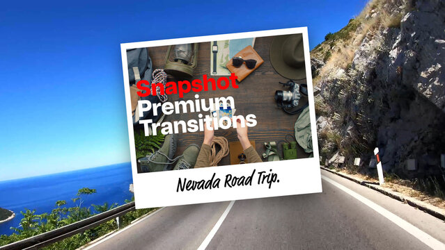 Premium Transitions Snapshot &ndash; Camera Snapshot Transitions, Photo Flash Wipes, Shutter Effects and Freeze Frame Reveals for Professional Video Editing and Motion Graphics