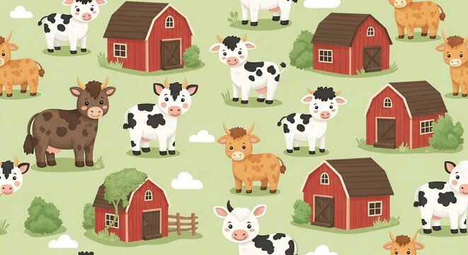 Whimsical Barnyard Jamboree: A Day of Playful Pastures