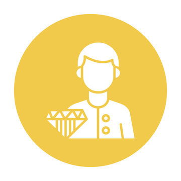 Lifetime Value Vector Icon