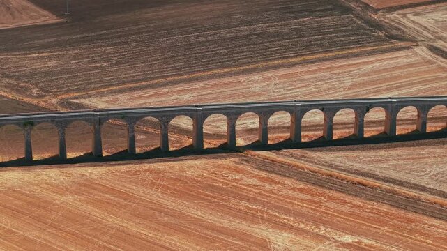 Ponte 21 Archi Bridge in Puglia, Italy