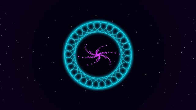 Luxury 3D Quantum Hypercube Lattice Loop