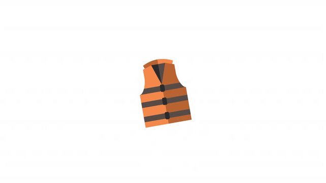 Life Jacket Icon