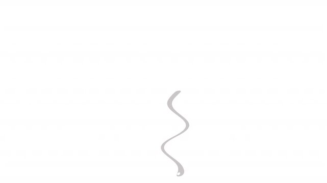 Smoke Trail Icon