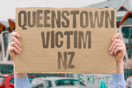 "Queenstown victim NZ" Street assault leaves person injured. QUEENSTOWN. VICTIM. NZ. ASSAULT. STREET"