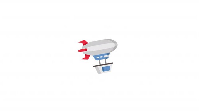 Zeppelin Icon