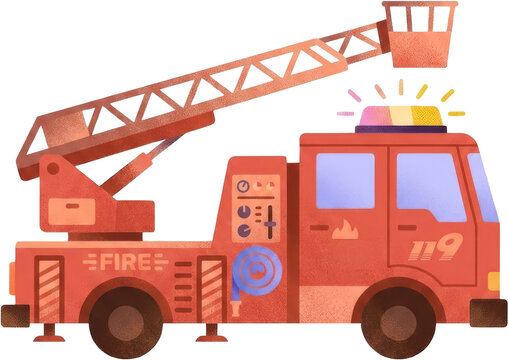 fire truck