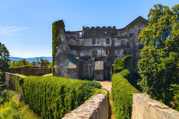 Old castle in Poland © Jan