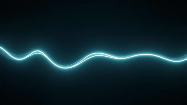 Converging Thread Graduation Background