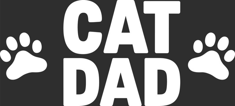 Cat Dad