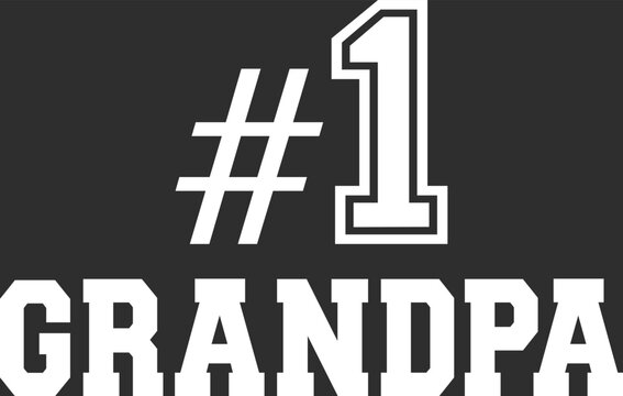 #1 Grandpa