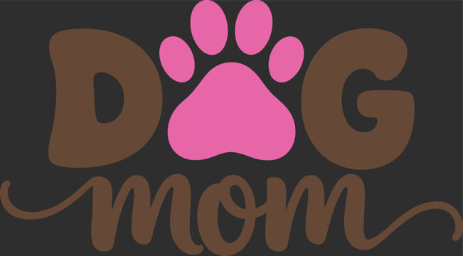 Dog Mom