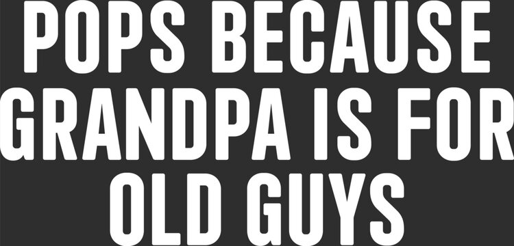 Grandpa