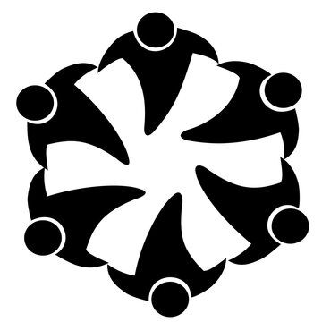 vector illustration of a people