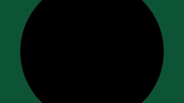 coloured circular radial round rings video transition wipe  overlay scene change effect graphic with transparent alpha channel to reveal the next incoming shot or scene change, 4K quick cut animation