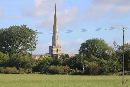 St Mary The Virgin Church, Hemingbrough, North Yorkshire.