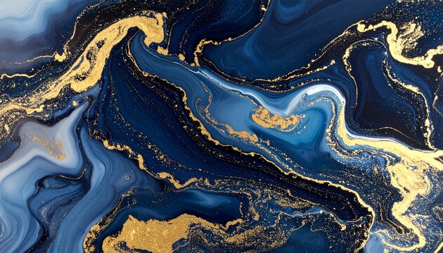 blue silk background