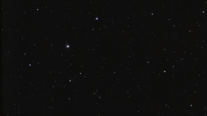 Starfield Night Sky © magann