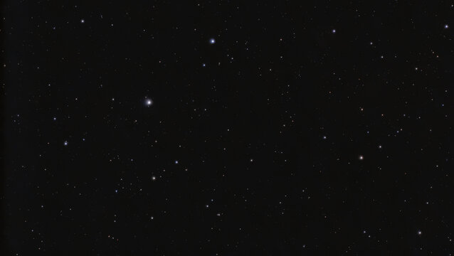 Starfield Night Sky