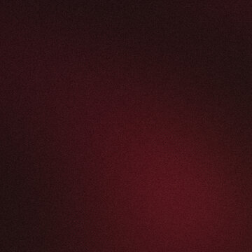Dark Burgundy Canvas Texture Background with Red Light Glow
