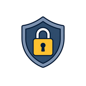 lock icon on internet button