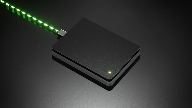 External hard disk drives