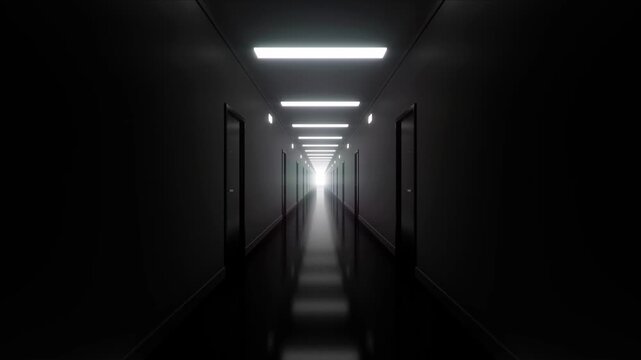 Dark Corridor