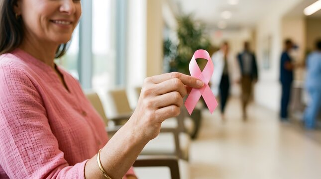 Supporting breast cancer awareness month empowering individuals promoting early detection and funding vital research for a future free of this disease