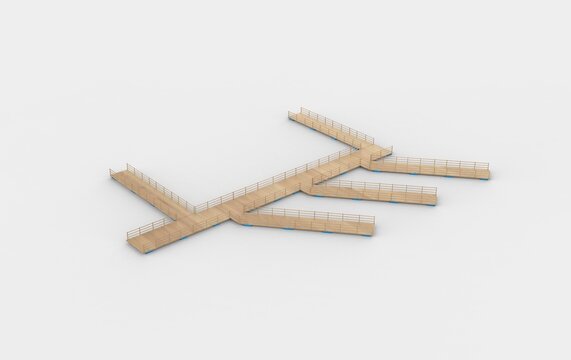 lack dock