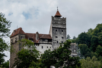 castle in the czech republic © Darius