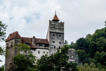 castle in the city © Darius