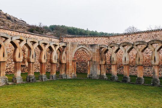 Interlaced Arches, San Juan de Duero