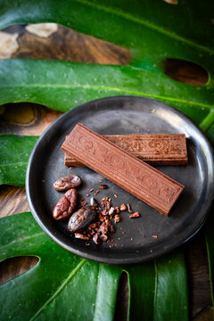 Tropical Chocolate bar
