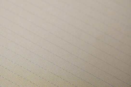 Cream Woven Fabric Texture with Subtle Diagonal Stripes