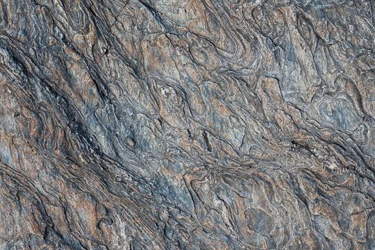 Weathered Rock Surface Texture