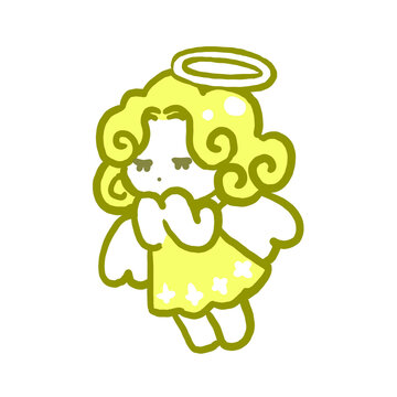 Angel gold