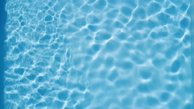 Pool Caustic Light Background