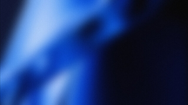 Abstract blue gradient background, soft ethereal light texture, dark navy and cobalt blurred waves for modern digital design