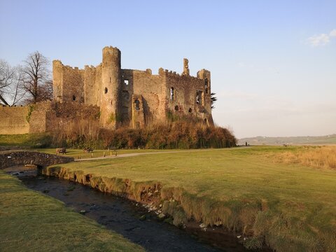 ruins of castle