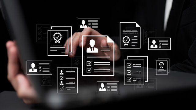 Digital Workplace with Document Management and Resume Organization in the Modern Business Environment. Entropy.