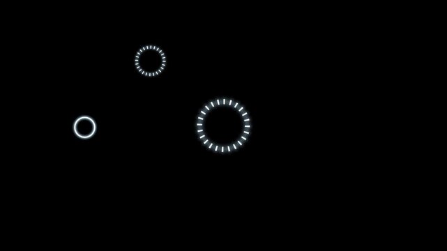 2D cartoon firework circle burst celebration animation, white line burst, ellipse blast,  flat, vector fireworks explosion motion effects, glowing geometric spark on black screen in 4k and UHD loop
