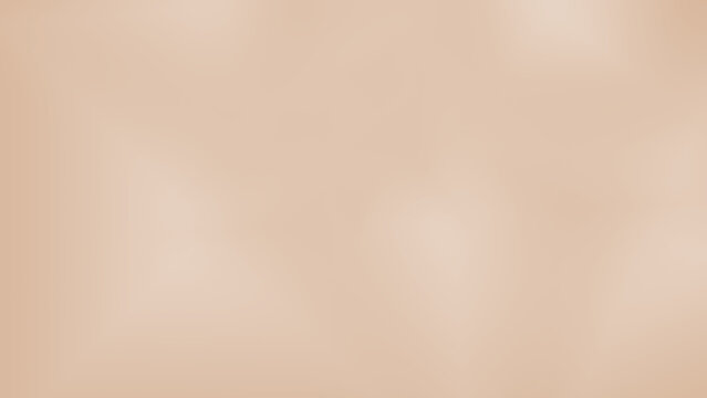 Warm Beige Neutral Gradient Abstract Minimalist Blurred Background