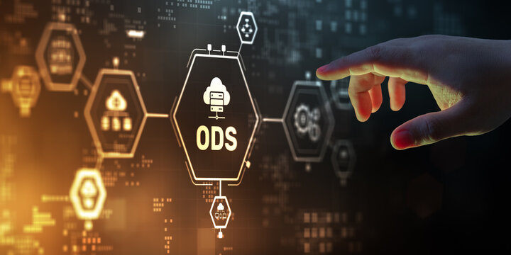 ODS Operational Data Store for Enterprise Data Integration and Business Intelligence