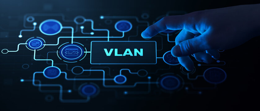 VLAN Virtual Local Area Network for Network Segmentation and IT Infrastructure Management