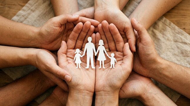 Protecting mental wellbeing a focus on family support and collective care for world mental health day