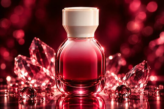 botella perfume