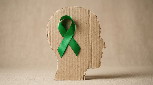Raising awareness for world mental health day supporting wellbeing and breaking down stigma