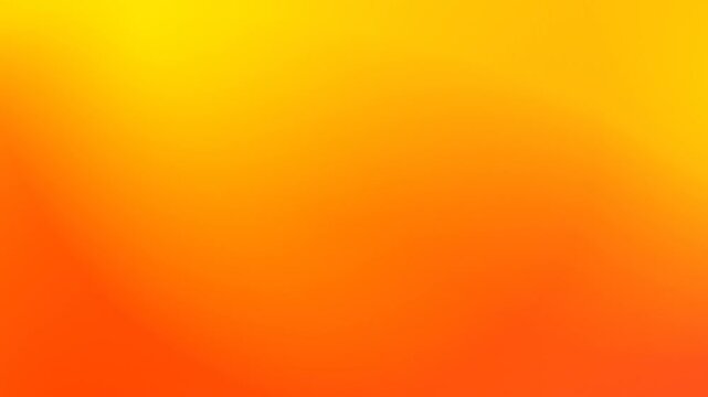 Premium abstract gradient mesh animation featuring smooth, fluid transitions between yellow and orange tones. Modern editorial style designed for SaaS dashboards, creative portfolios, and high-end tec