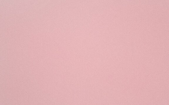 Solid pastel pink background with a subtle grainy texture and soft matte finish for creative design projects