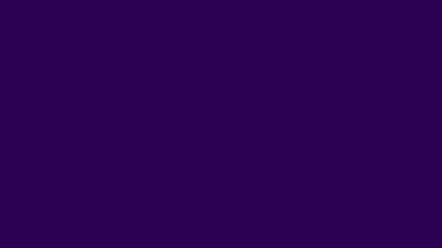 Minimalist pink loading spinner animation on dark purple 4k background, for ui progress, interface